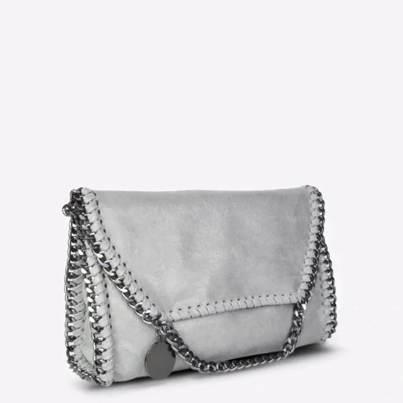 Mersi Alicia Crossbody -Gray NWT - Picture 3 of 5